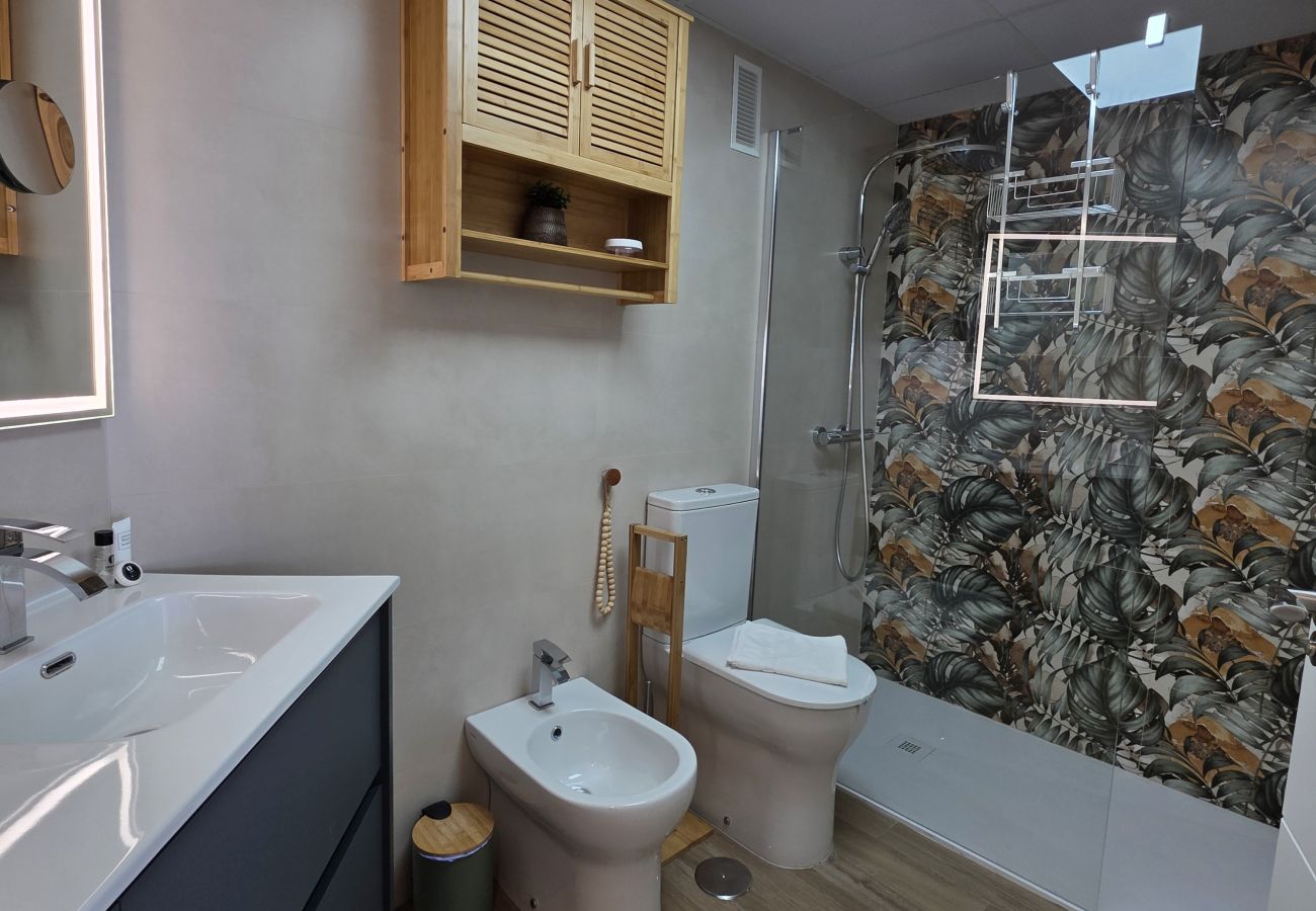 Apartamento en Benidorm - Apartamento Luxury Views IF Benidorm