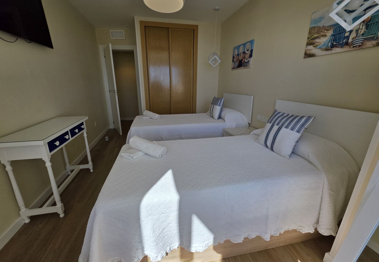 Apartamento en Benidorm - Apartamento Luxury Views IF Benidorm