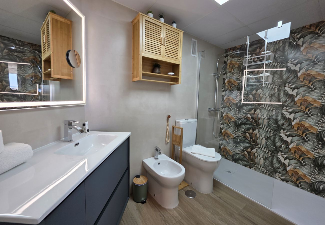 Apartamento en Benidorm - Apartamento Luxury Views IF Benidorm