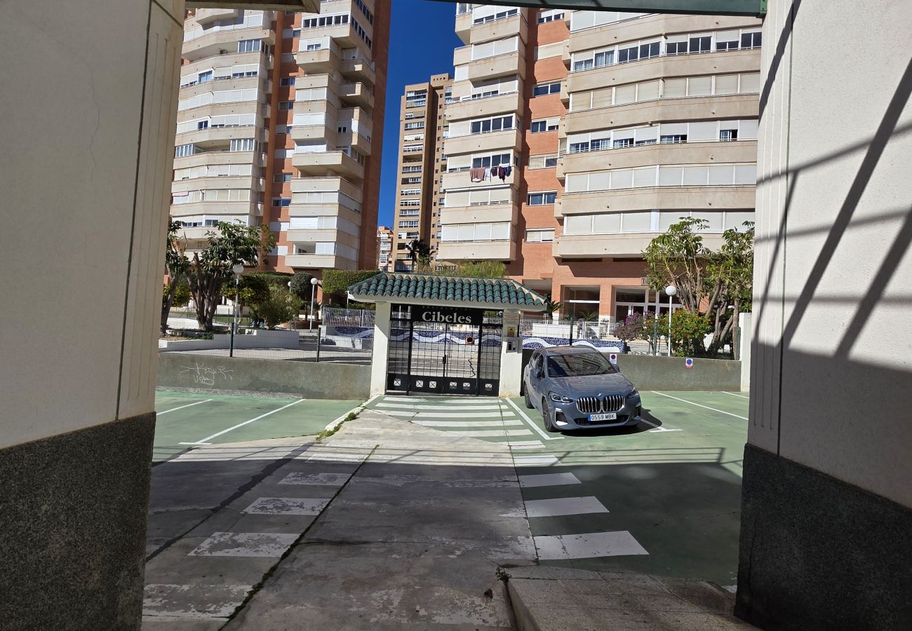 Apartamento en Benidorm - Apartamento Luxury Views IF Benidorm