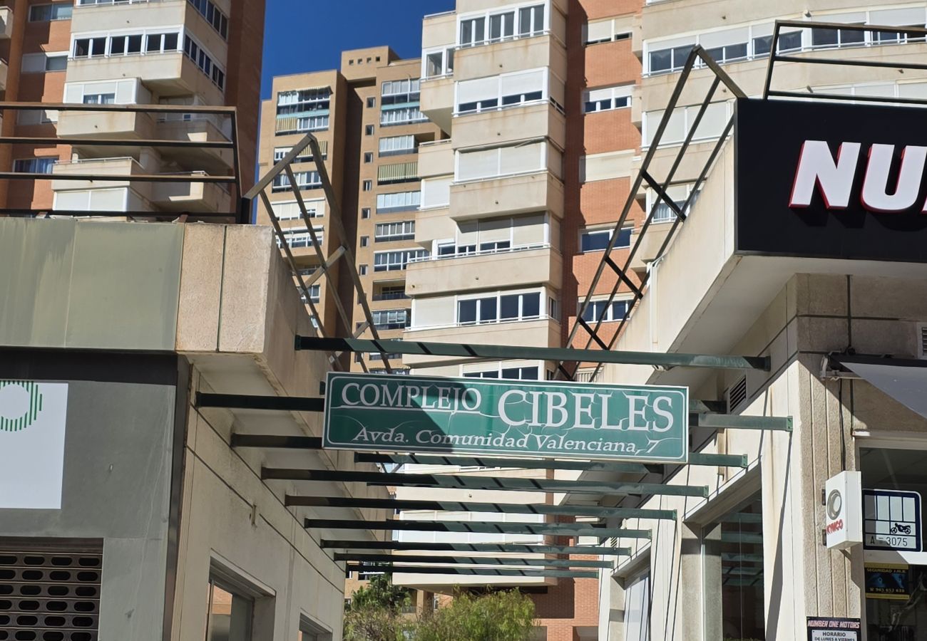 Apartamento en Benidorm - Apartamento Luxury Views IF Benidorm