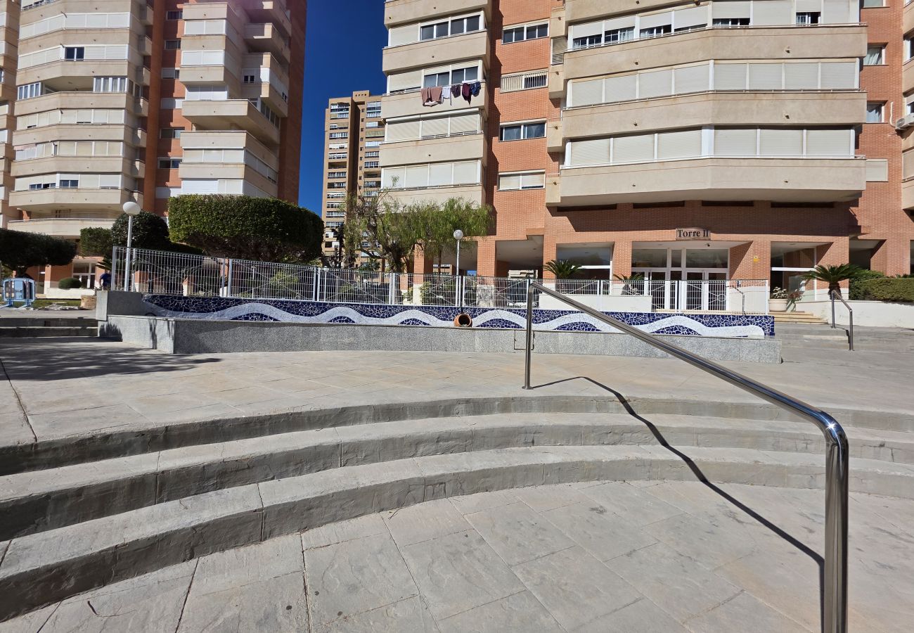 Apartamento en Benidorm - Apartamento Luxury Views IF Benidorm