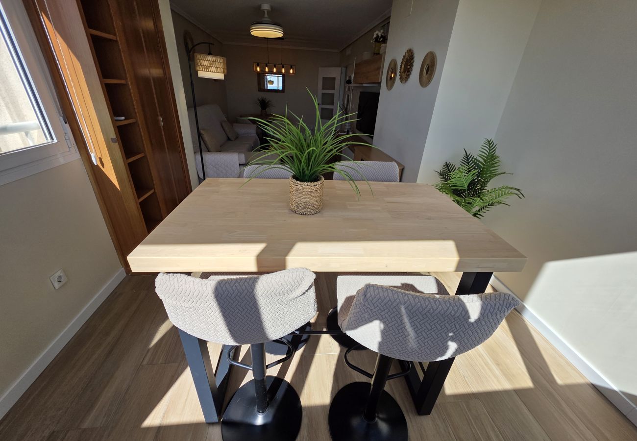 Apartamento en Benidorm - Apartamento Luxury Views IF Benidorm