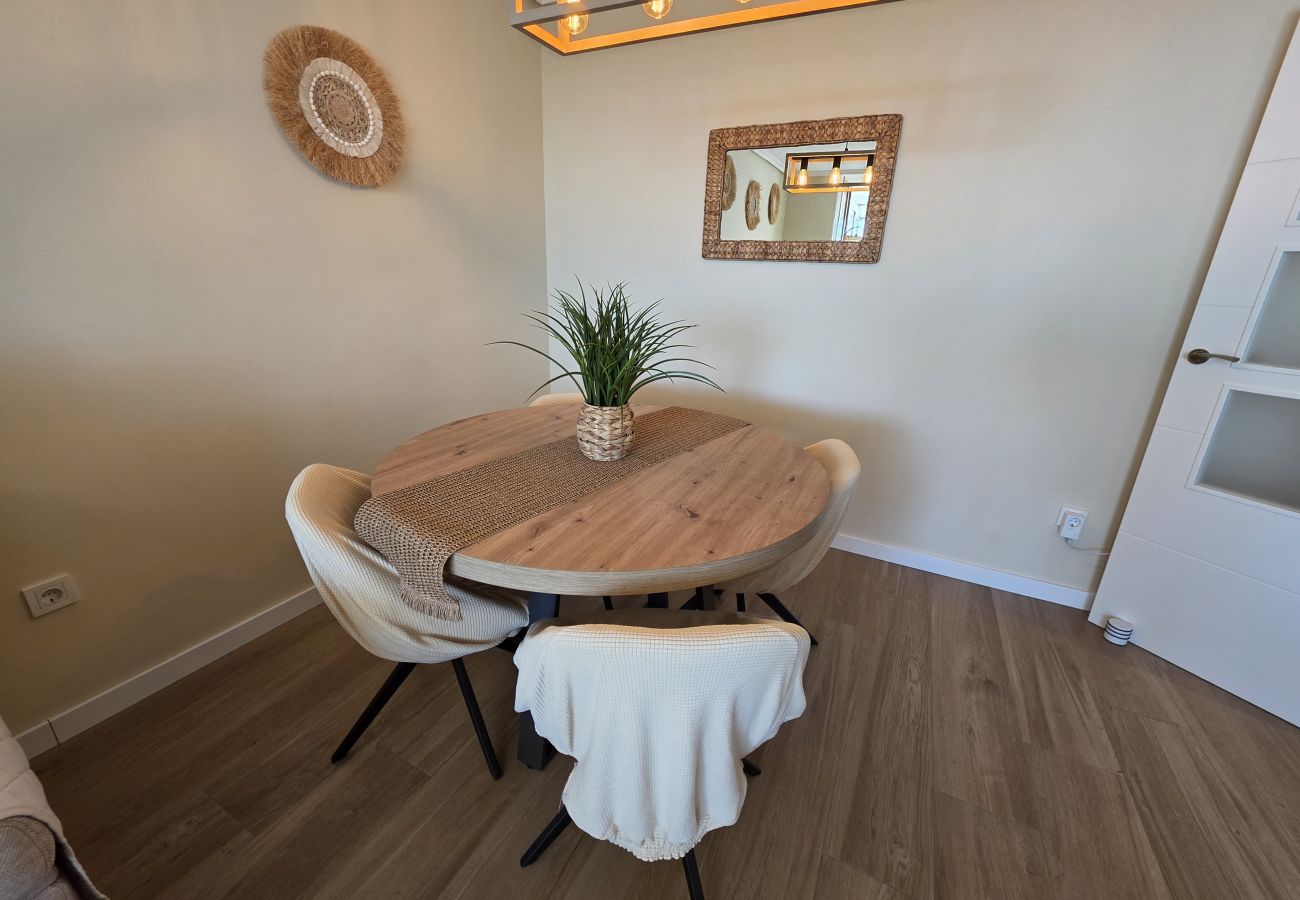 Apartamento en Benidorm - Apartamento Luxury Views IF Benidorm