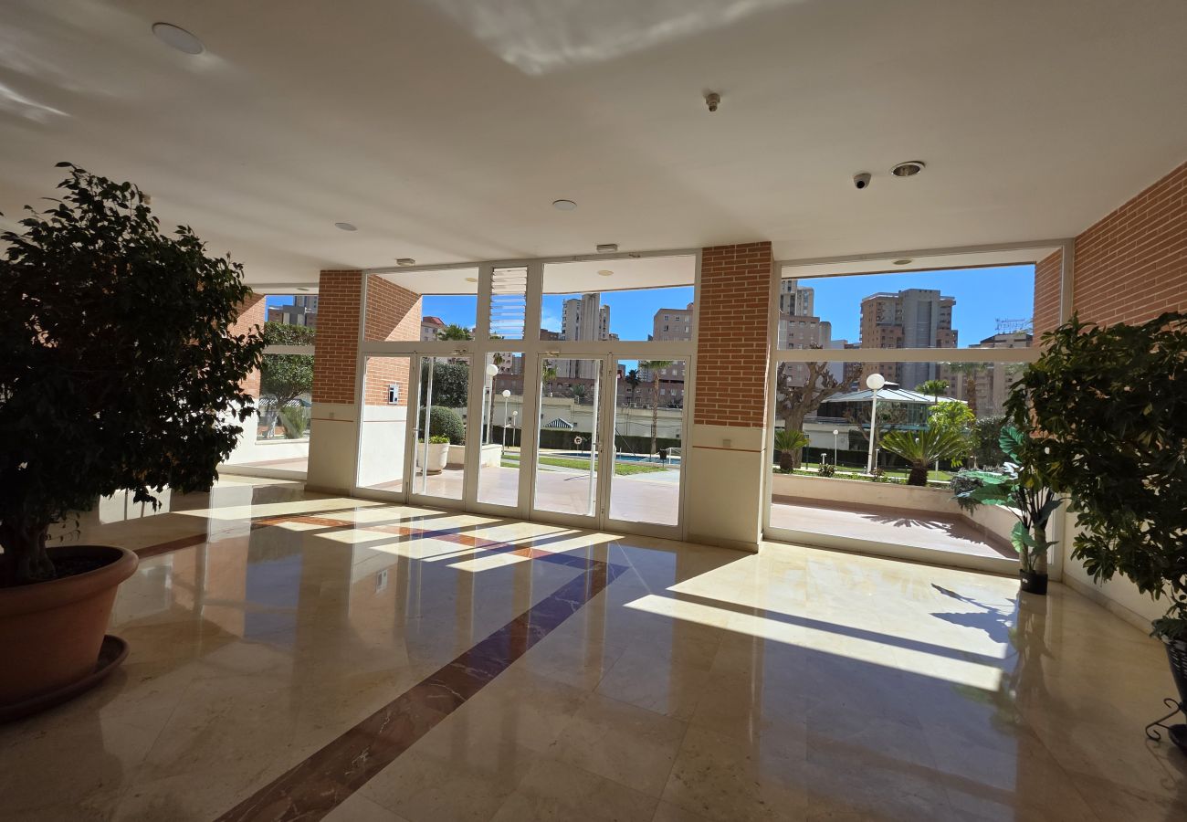 Apartamento en Benidorm - Apartamento Luxury Views IF Benidorm