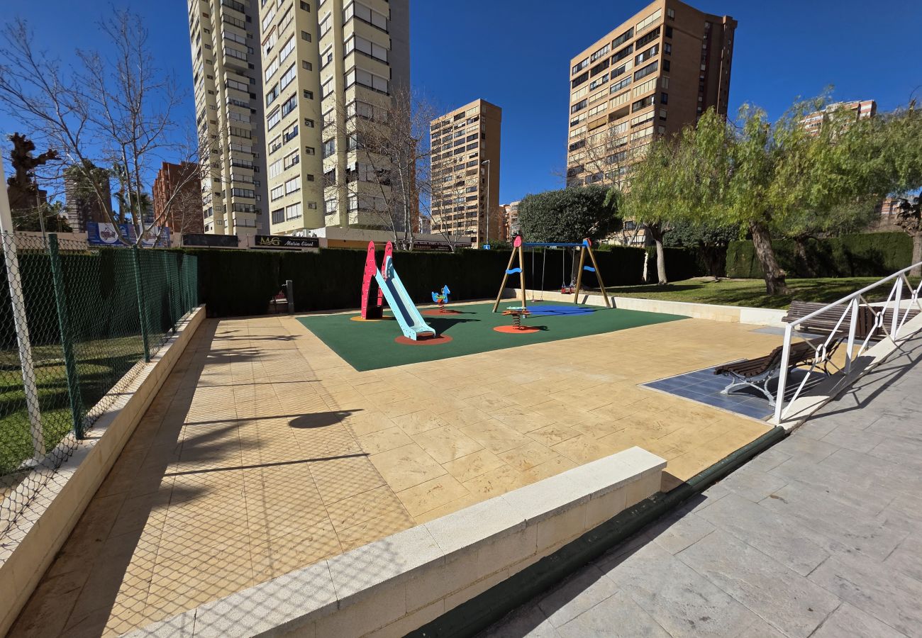 Apartamento en Benidorm - Apartamento Luxury Views IF Benidorm