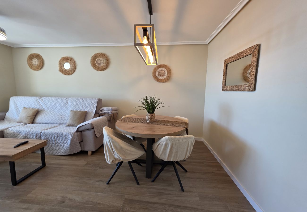 Apartamento en Benidorm - Apartamento Luxury Views IF Benidorm