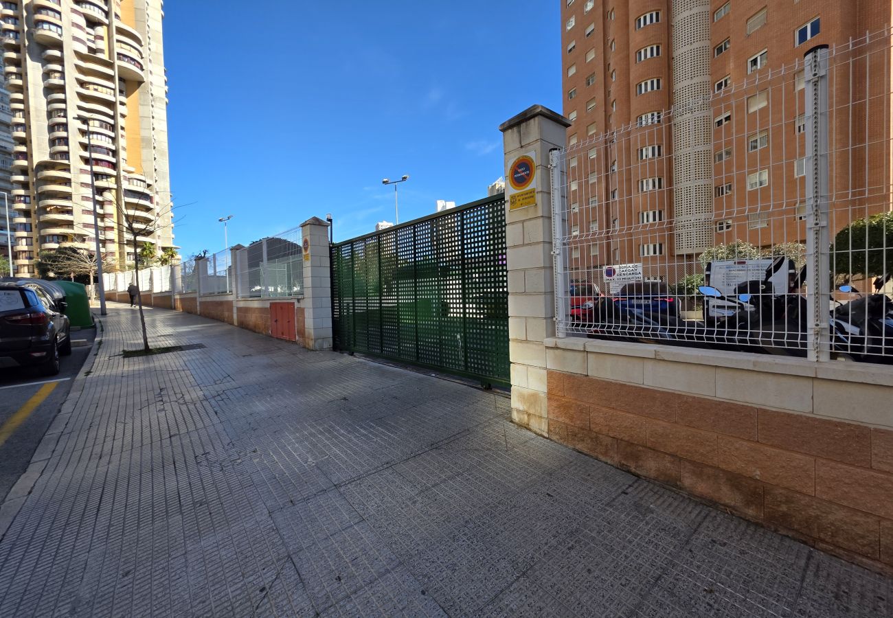 Apartamento en Benidorm - Apartamento Luxury Views IF Benidorm