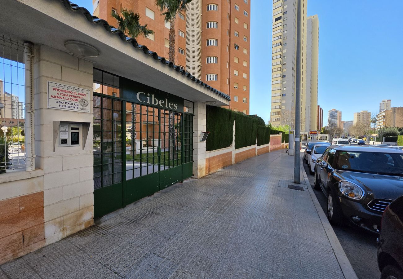 Apartamento en Benidorm - Apartamento Luxury Views IF Benidorm