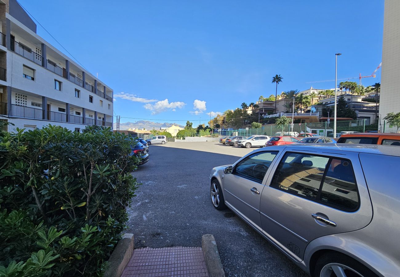 Apartamento en Benidorm - Apartamento Marabu 9 IF Benidorm