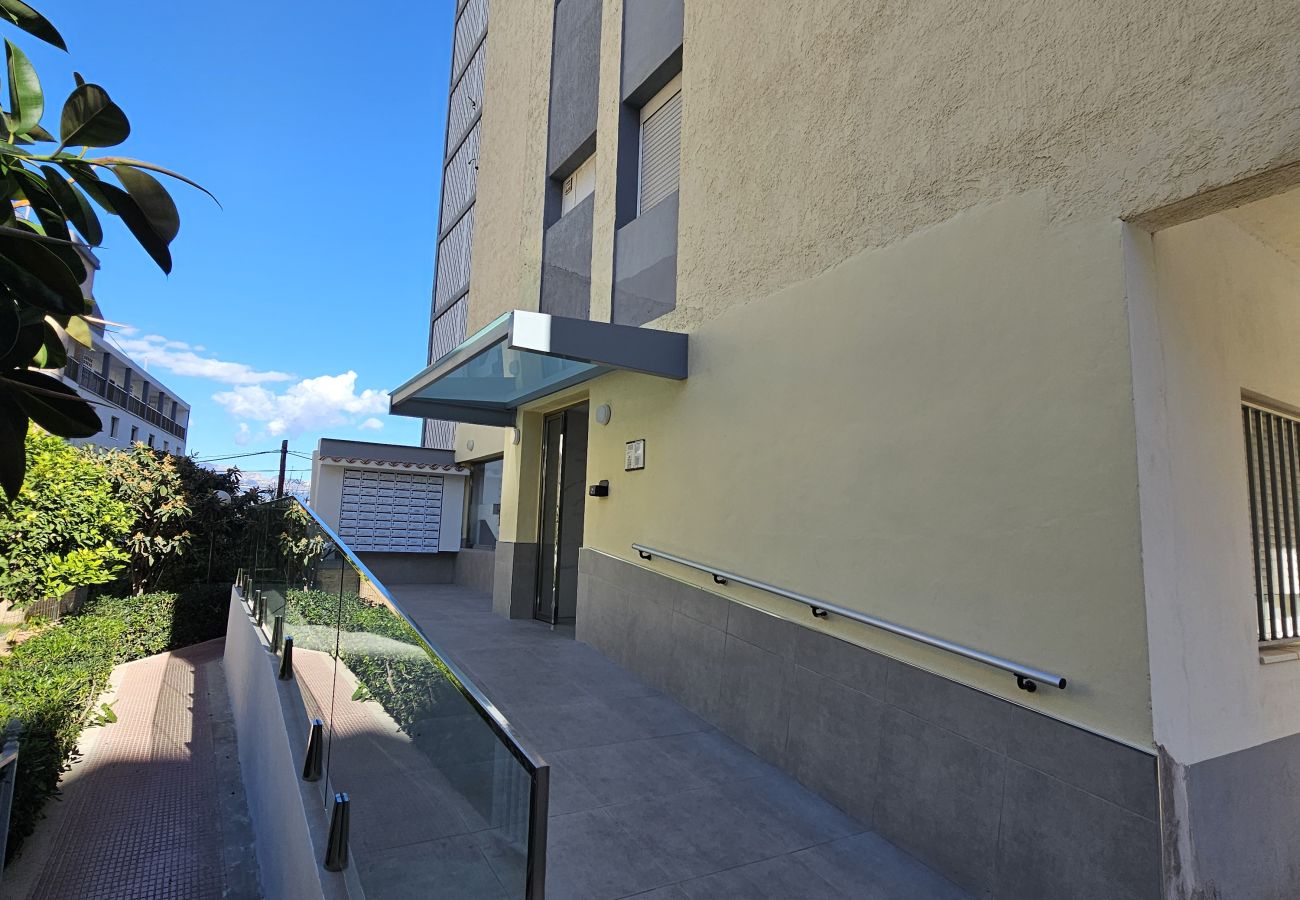 Apartamento en Benidorm - Apartamento Marabu 9 IF Benidorm