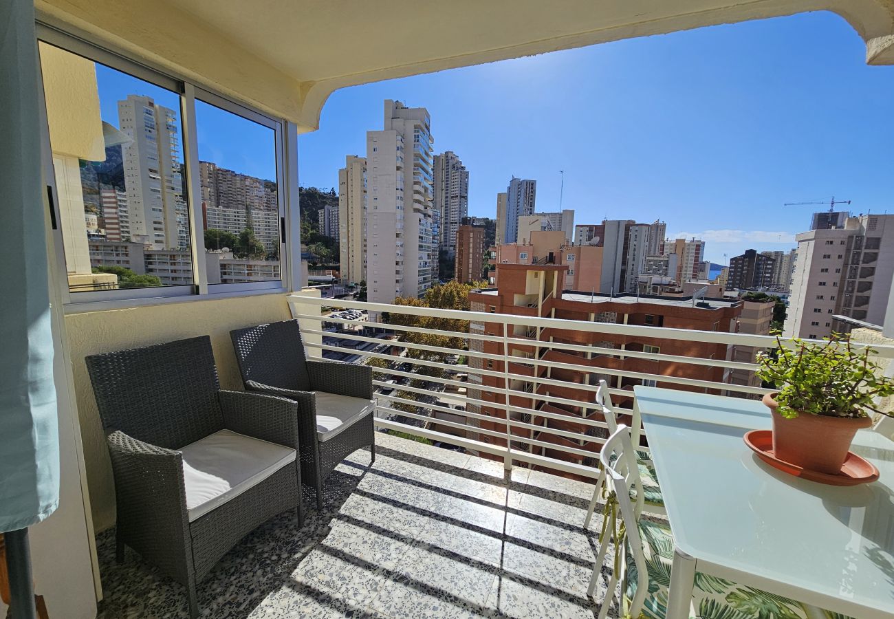Apartamento en Benidorm - Apartamento Marabu 9 IF Benidorm