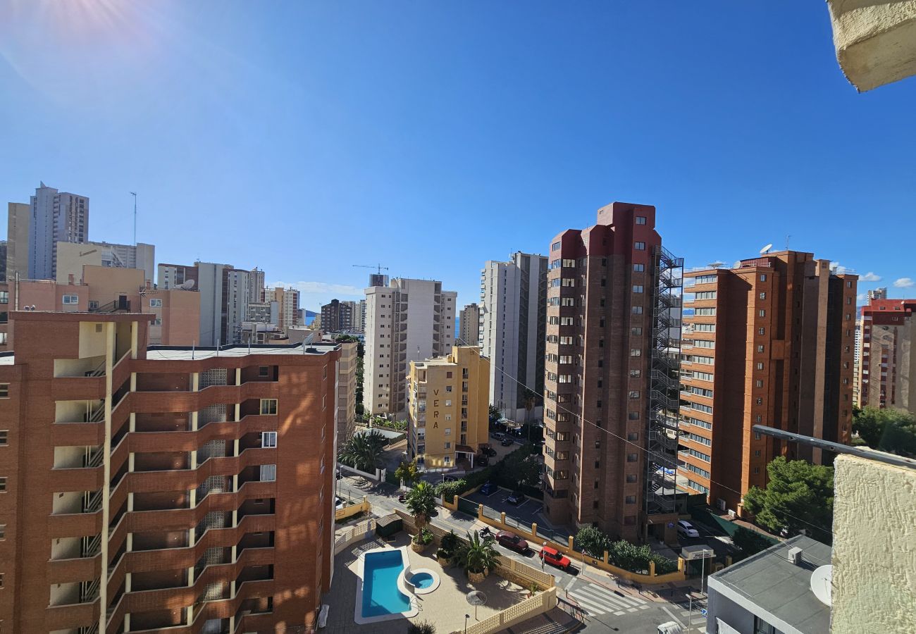 Apartamento en Benidorm - Apartamento Marabu 9 IF Benidorm