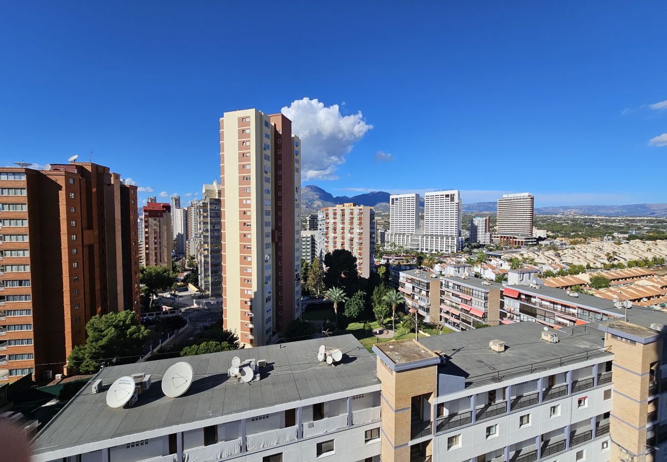 Apartamento en Benidorm - Apartamento Marabu 9 IF Benidorm