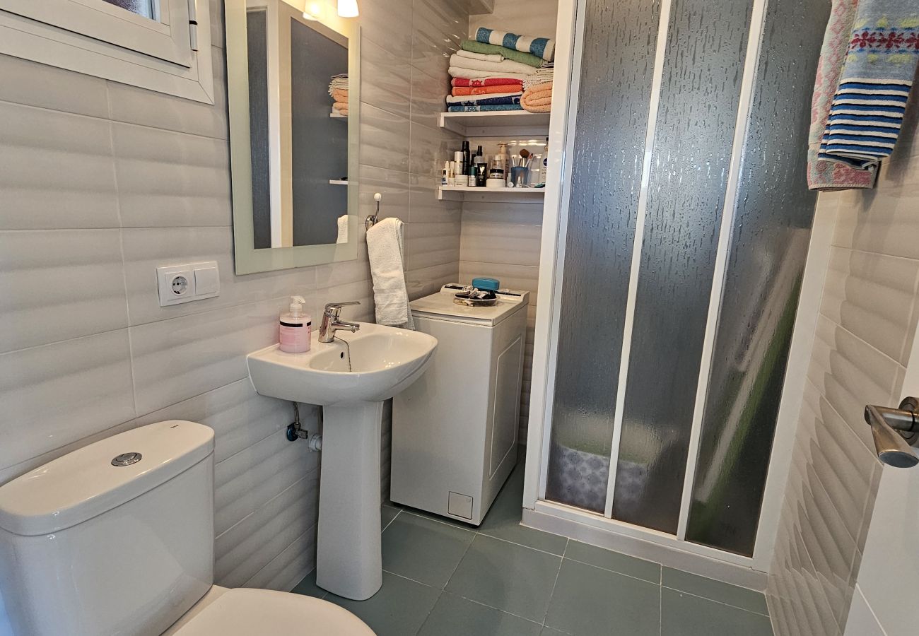 Apartamento en Benidorm - Apartamento Marabu 9 IF Benidorm