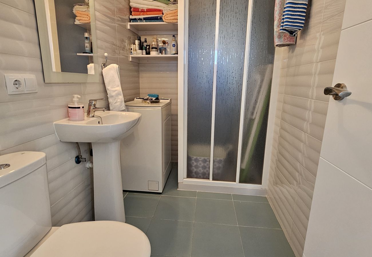 Apartamento en Benidorm - Apartamento Marabu 9 IF Benidorm