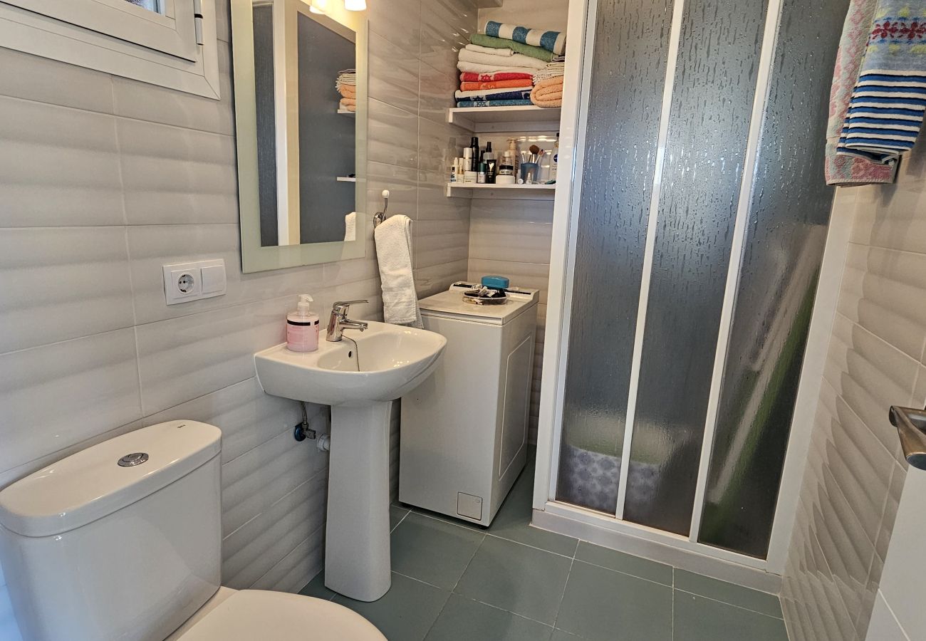 Apartamento en Benidorm - Apartamento Marabu 9 IF Benidorm