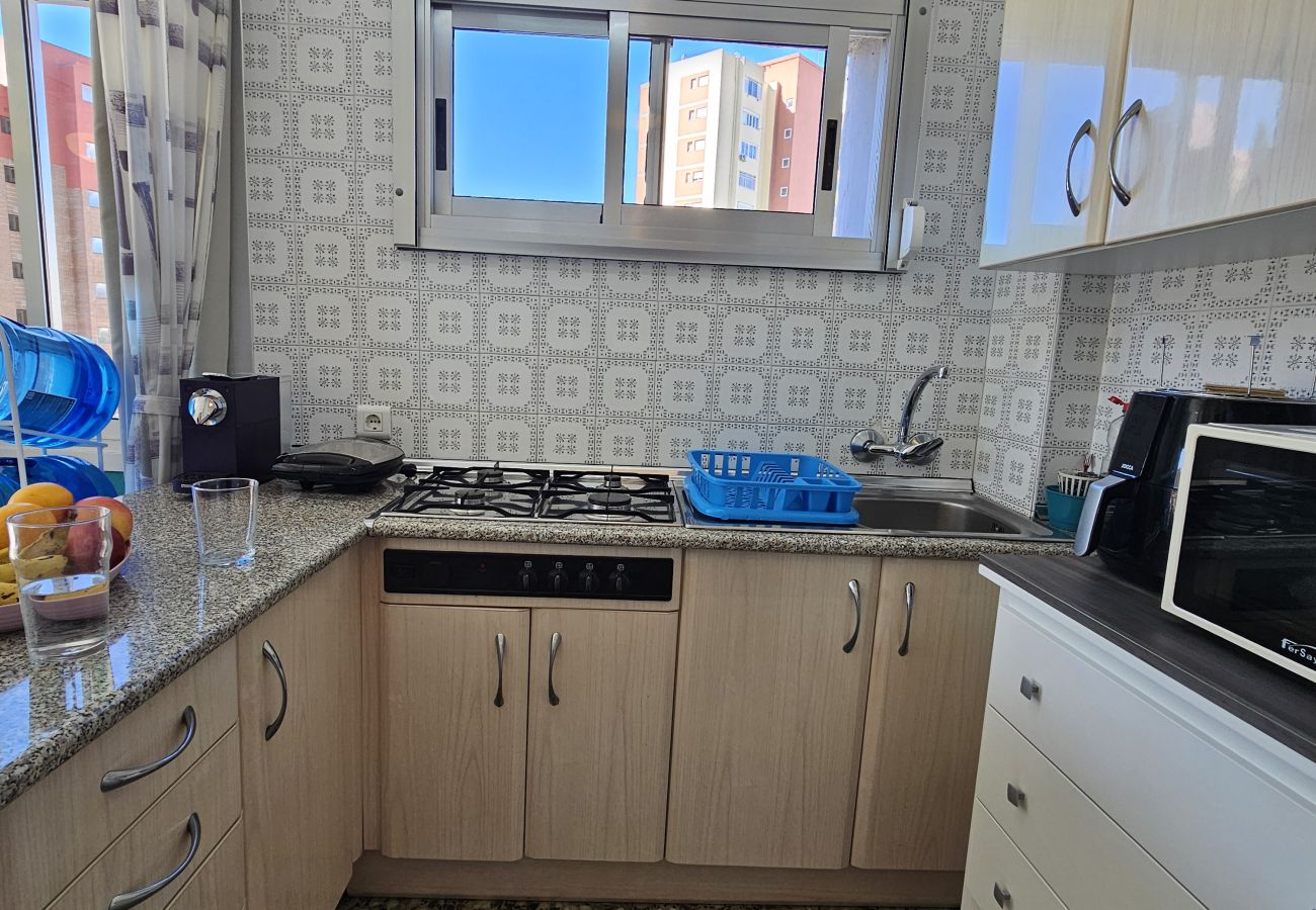 Apartamento en Benidorm - Apartamento Marabu 9 IF Benidorm