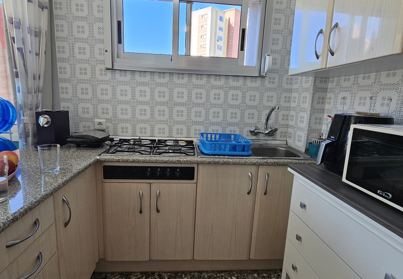 Apartamento en Benidorm - Apartamento Marabu 9 IF Benidorm