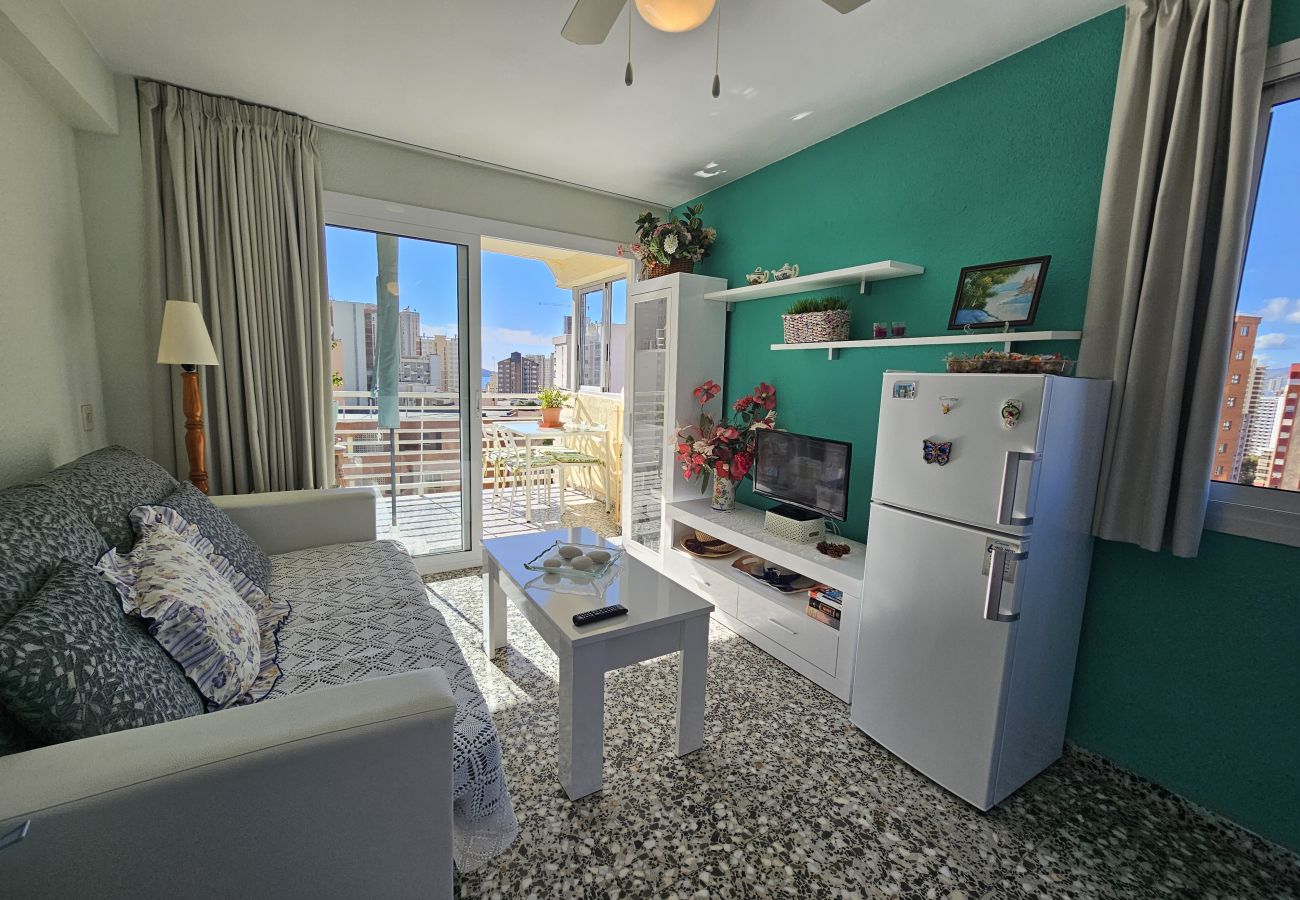 Apartamento en Benidorm - Apartamento Marabu 9 IF Benidorm