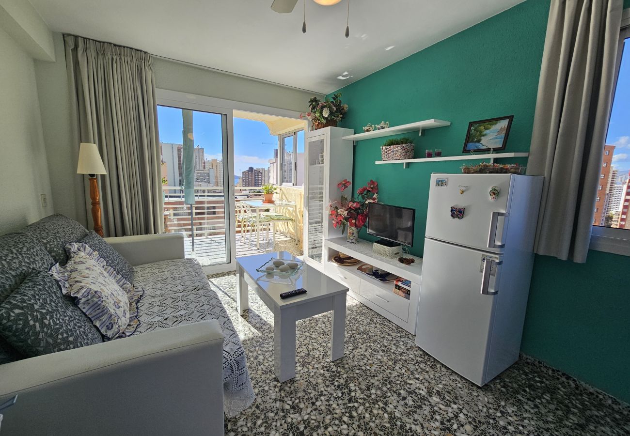 Apartamento en Benidorm - Apartamento Marabu 9 IF Benidorm
