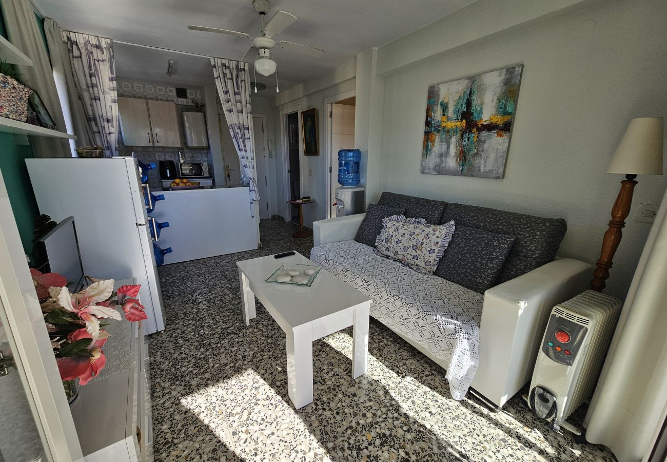 Apartamento en Benidorm - Apartamento Marabu 9 IF Benidorm