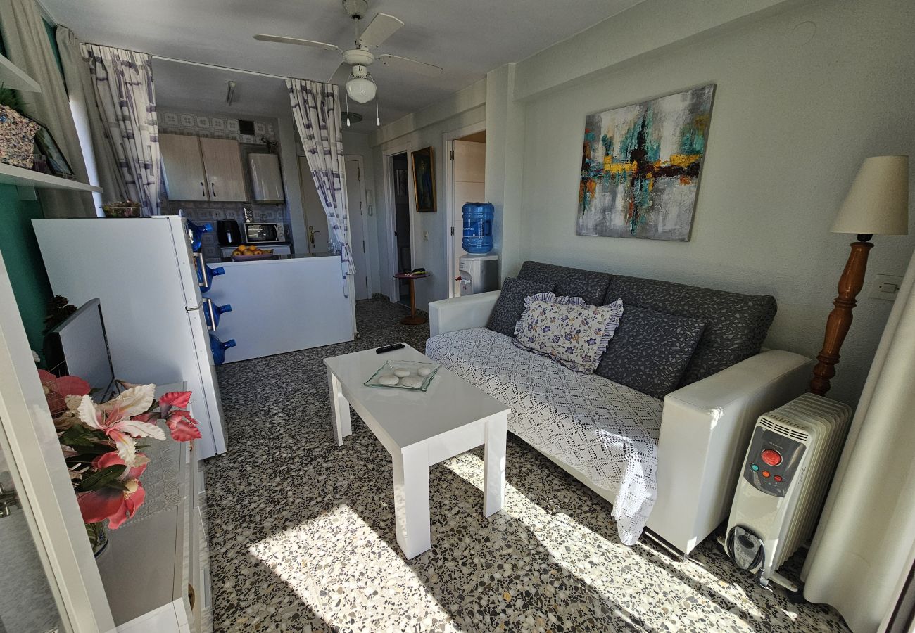Apartamento en Benidorm - Apartamento Marabu 9 IF Benidorm