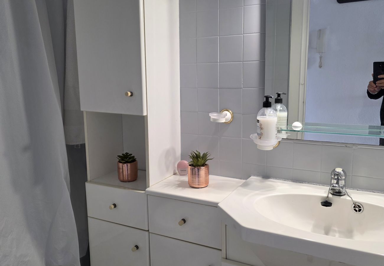 Estudio en Benidorm - Estudio Benidorm Sol