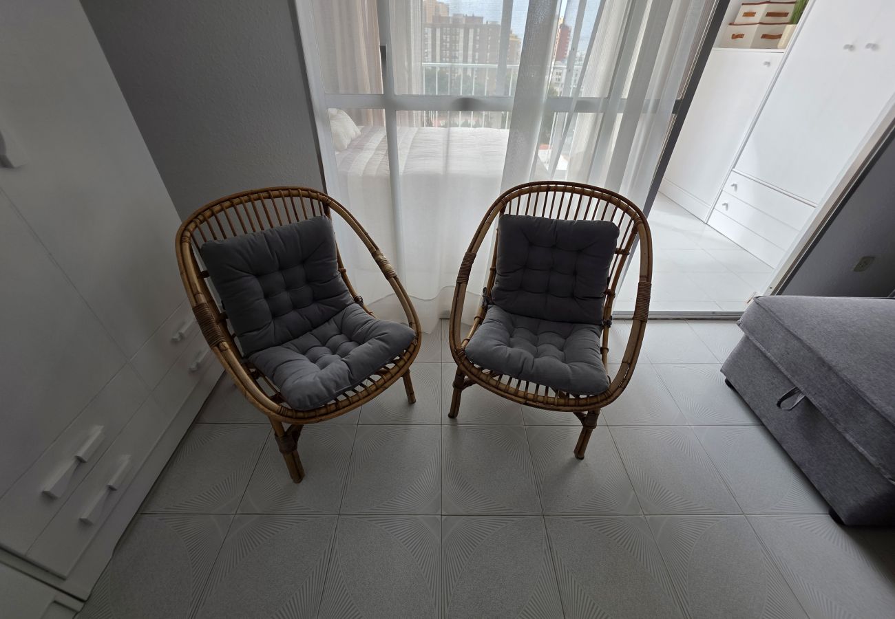 Estudio en Benidorm - Estudio Benidorm Sol