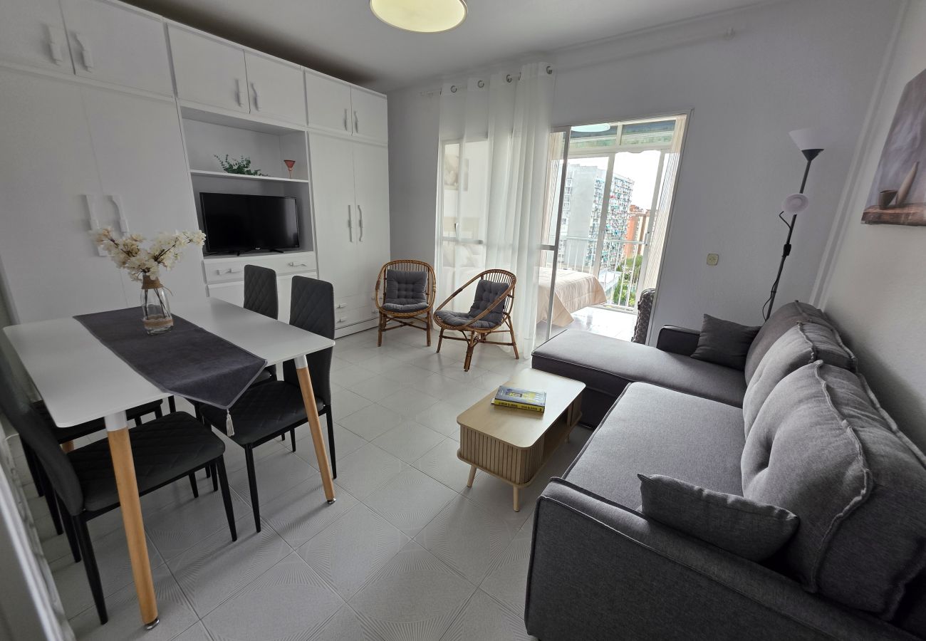 Estudio en Benidorm - Estudio Benidorm Sol