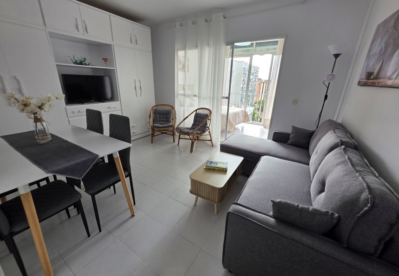 Estudio en Benidorm - Estudio Benidorm Sol
