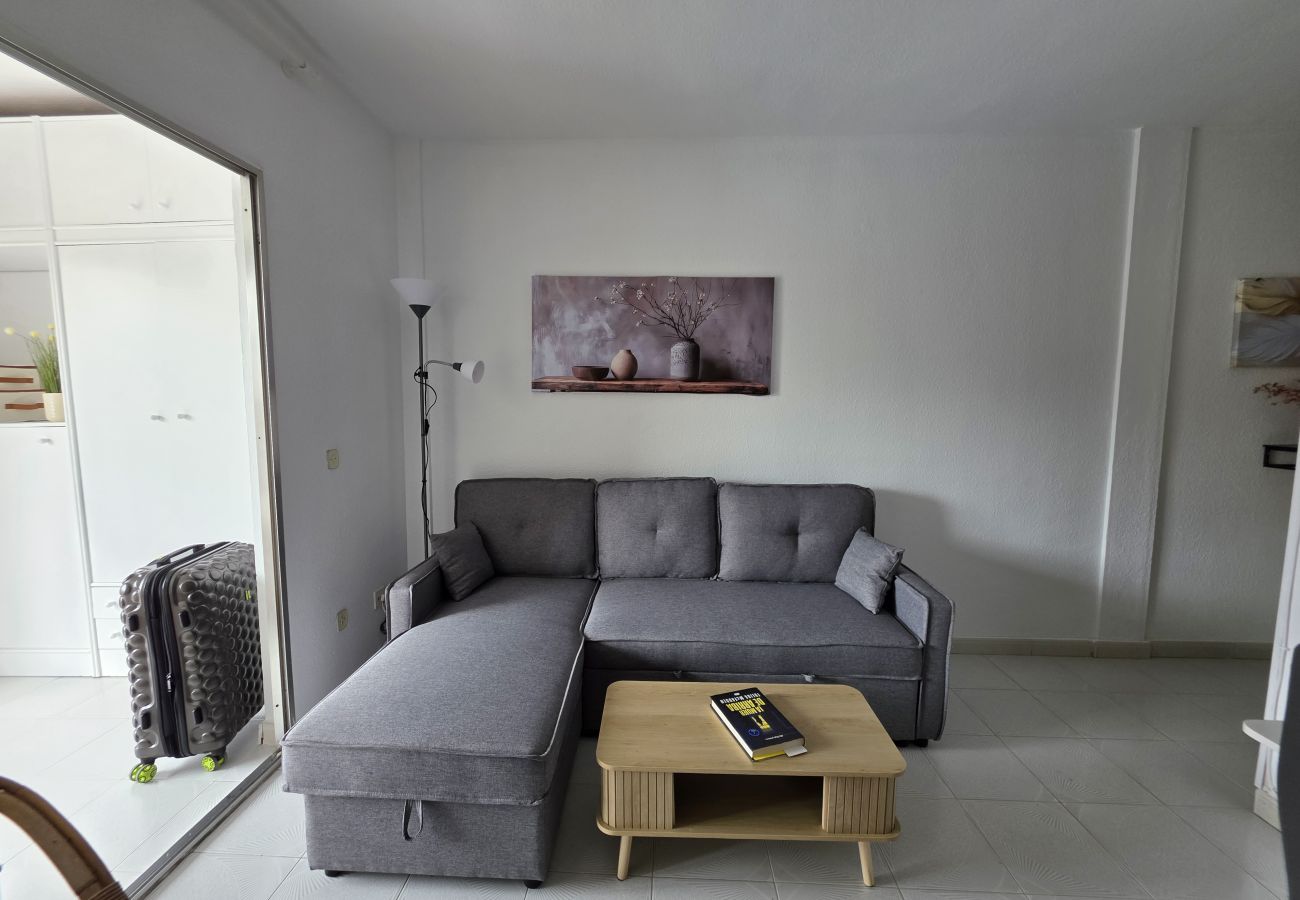 Estudio en Benidorm - Estudio Benidorm Sol