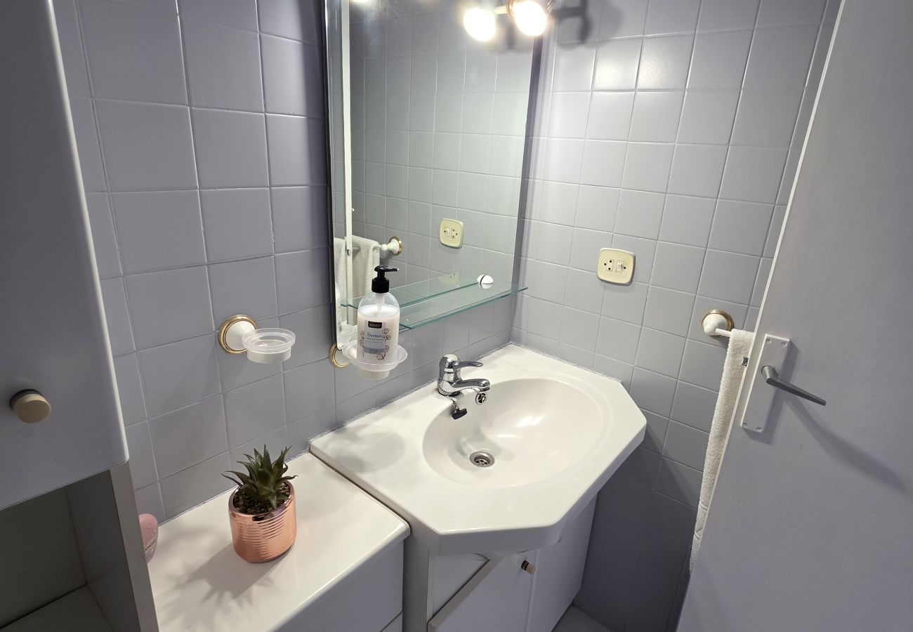 Estudio en Benidorm - Estudio Benidorm Sol