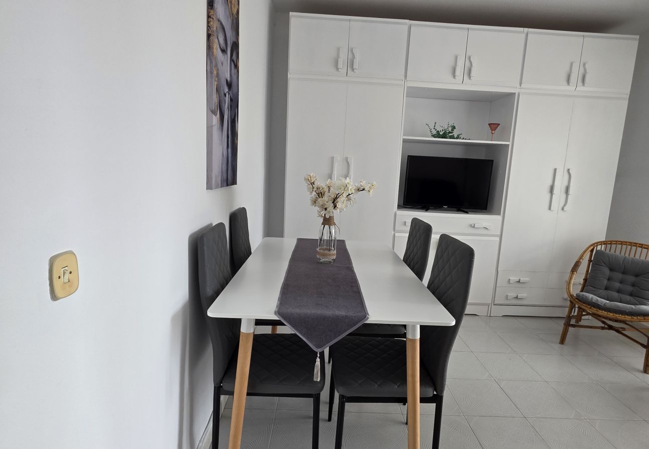 Estudio en Benidorm - Estudio Benidorm Sol