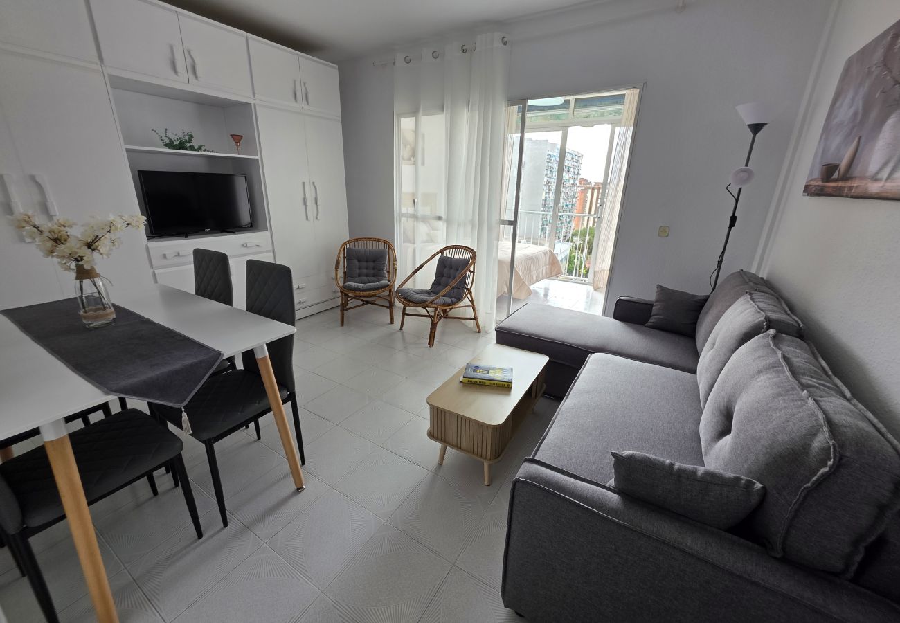 Estudio en Benidorm - Estudio Benidorm Sol