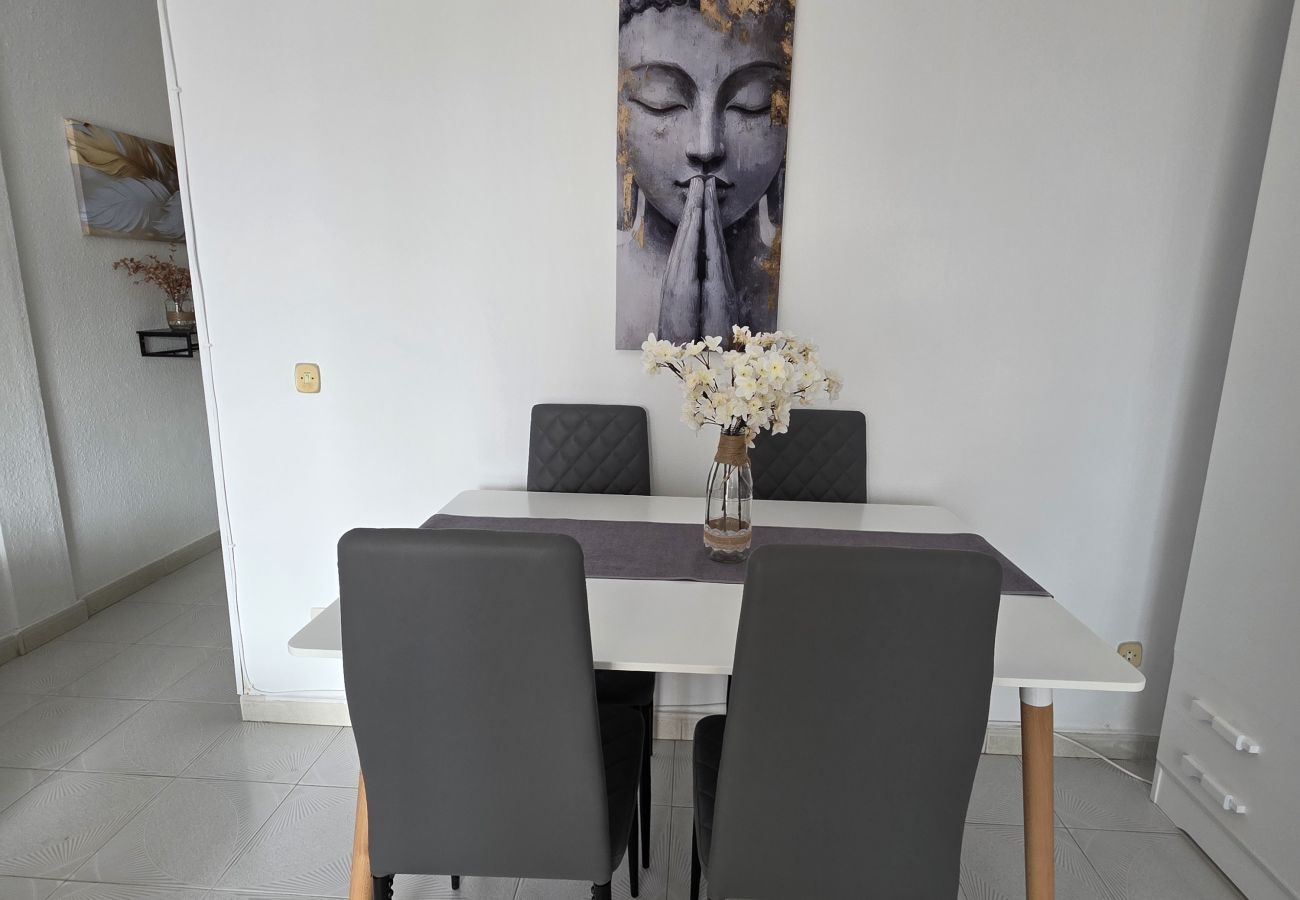 Estudio en Benidorm - Estudio Benidorm Sol