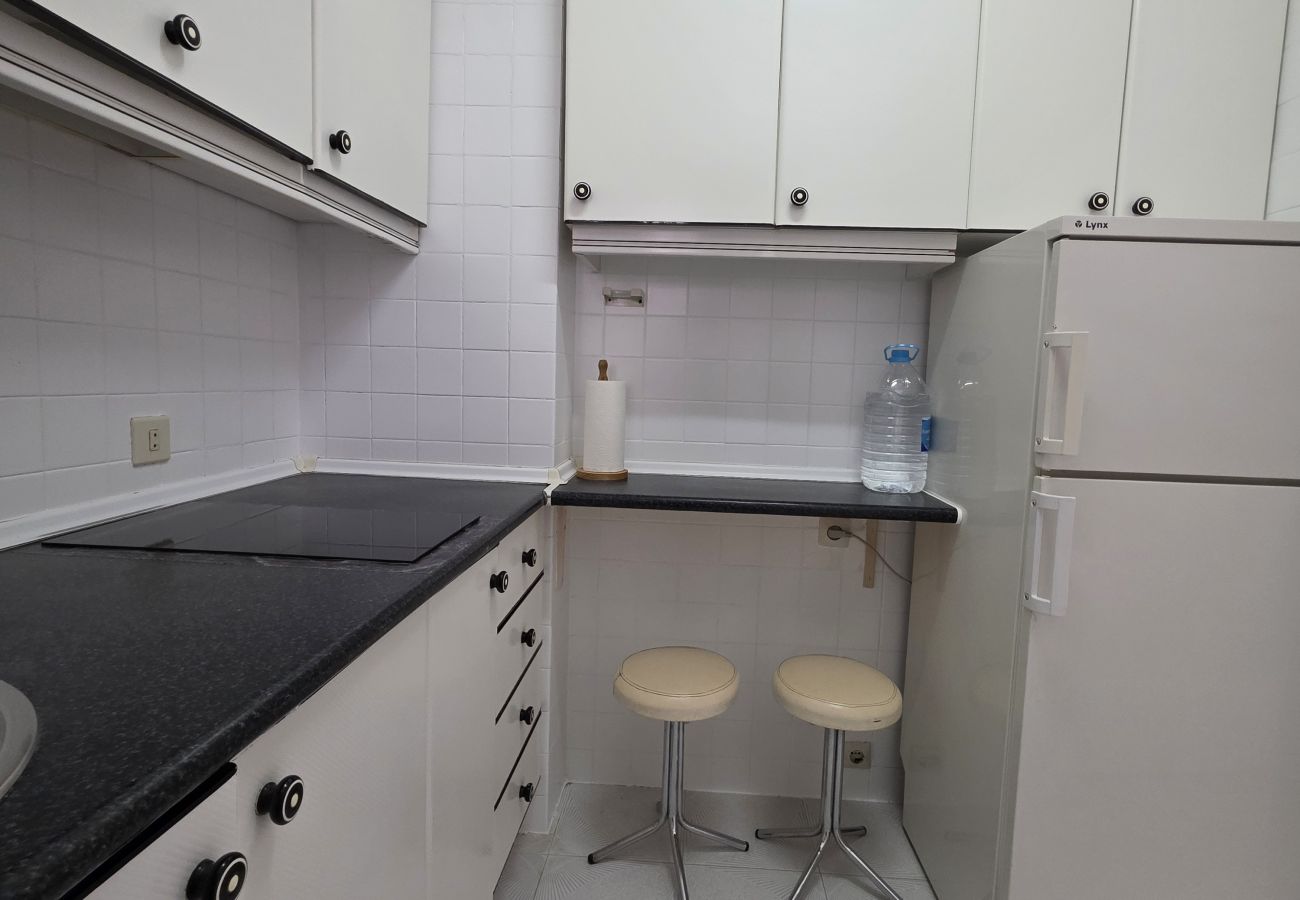 Estudio en Benidorm - Estudio Benidorm Sol