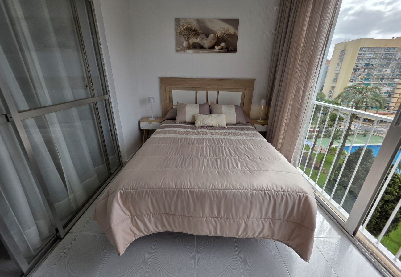 Estudio en Benidorm - Estudio Benidorm Sol