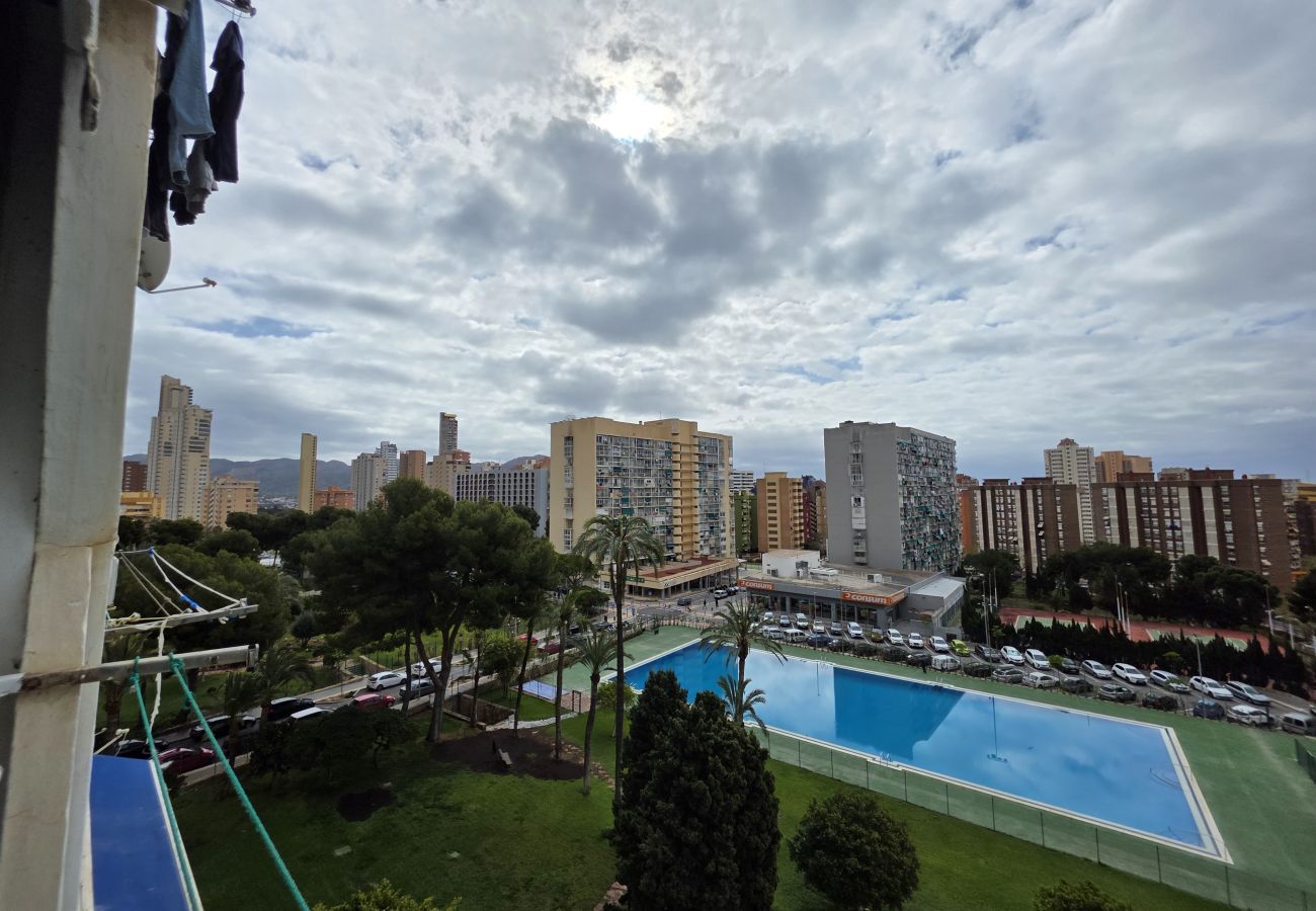 Estudio en Benidorm - Estudio Benidorm Sol
