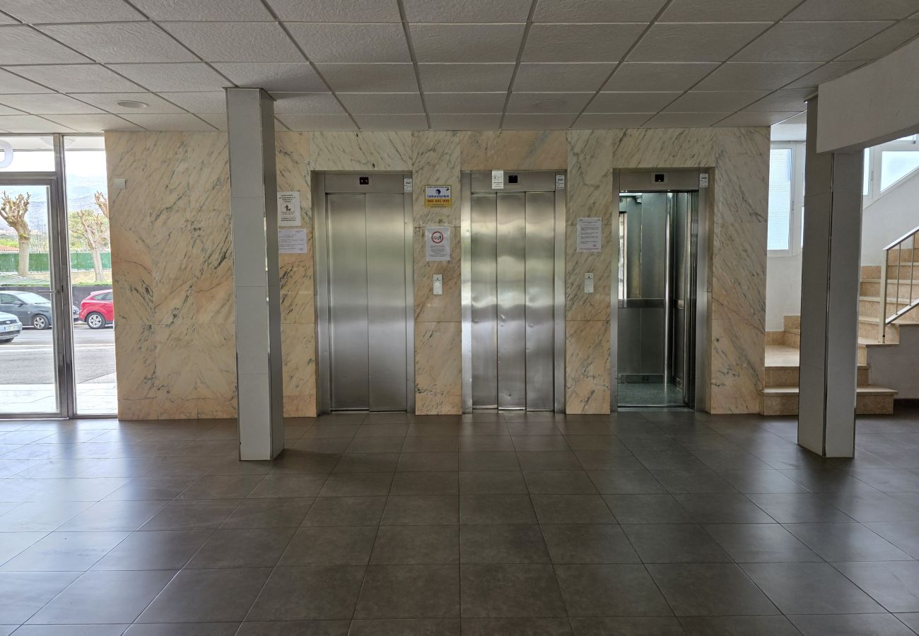 Estudio en Benidorm - Estudio Benidorm Sol