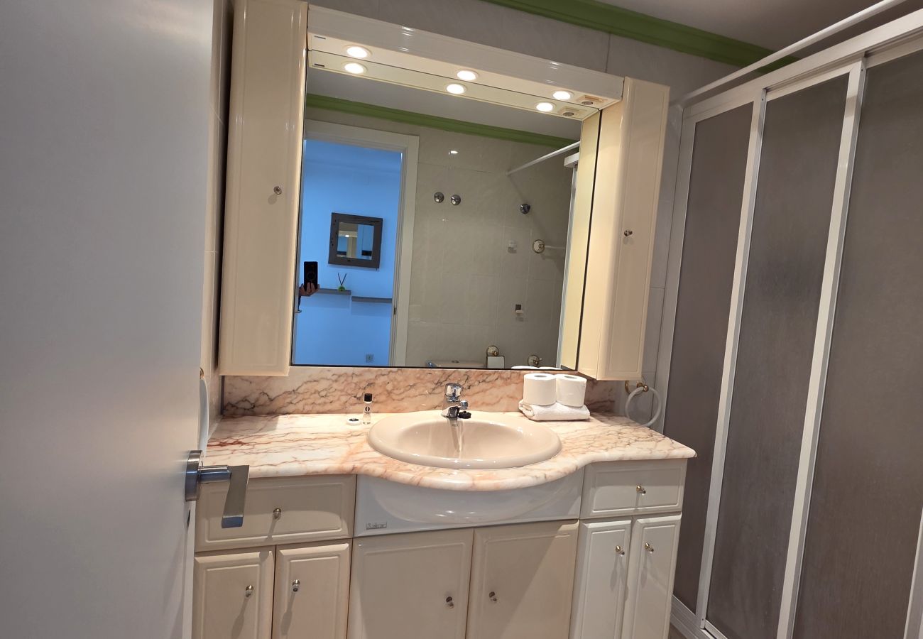 Apartamento en Benidorm - Apartamento Gemelos 27B If Benidorm