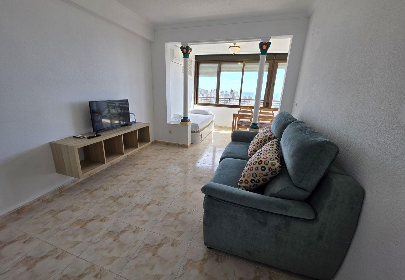 Apartamento en Benidorm - Apartamento Gemelos 27B If Benidorm