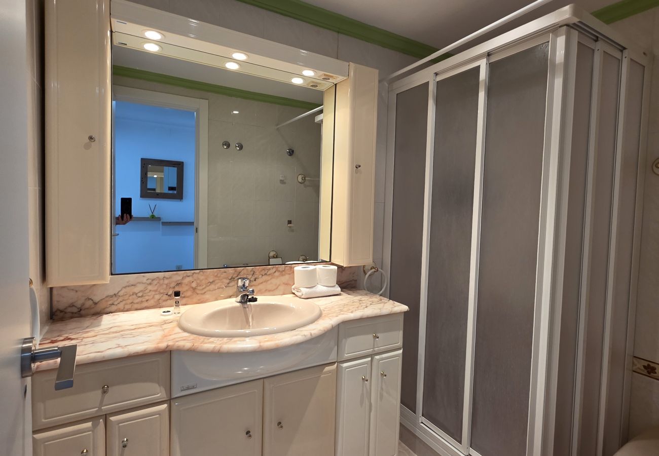 Apartamento en Benidorm - Apartamento Gemelos 27B If Benidorm