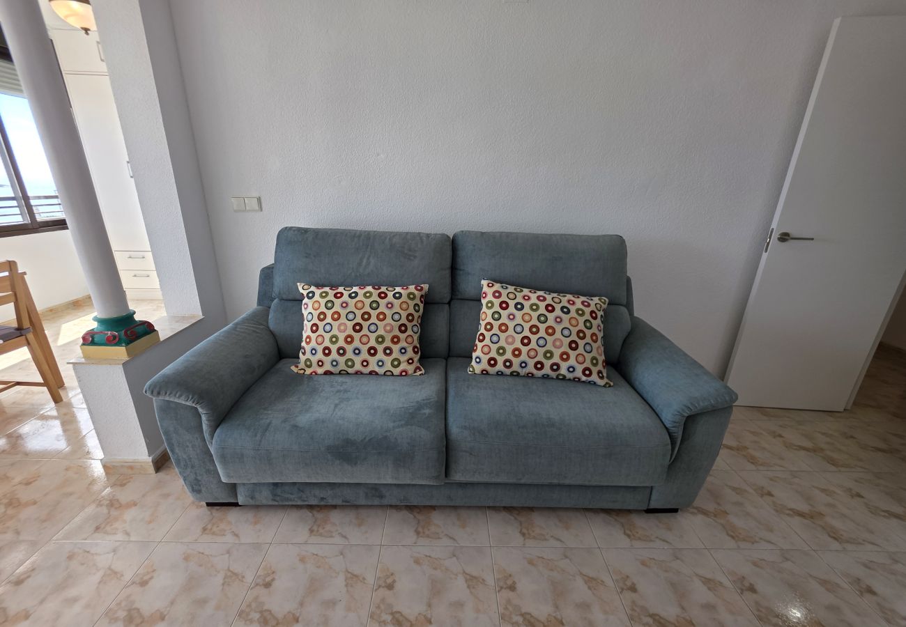 Apartamento en Benidorm - Apartamento Gemelos 27B If Benidorm