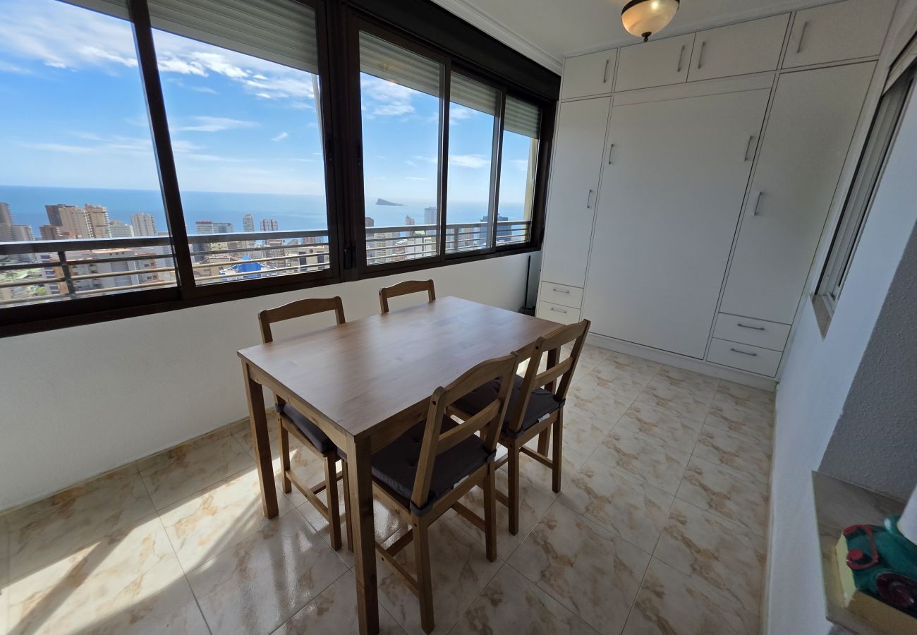 Apartamento en Benidorm - Apartamento Gemelos 27B If Benidorm