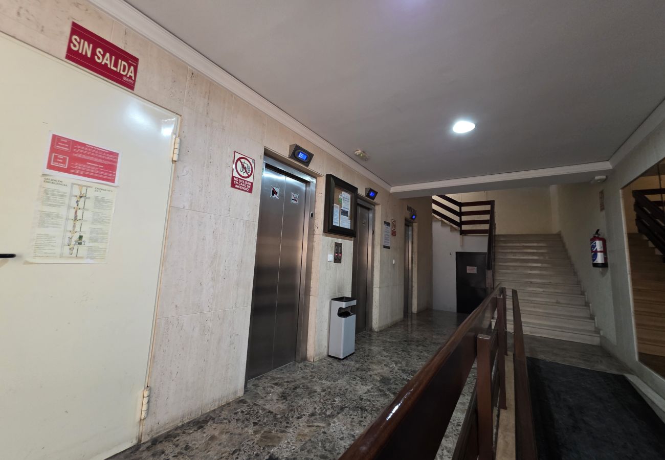 Apartamento en Benidorm - Apartamento Gemelos 27B If Benidorm