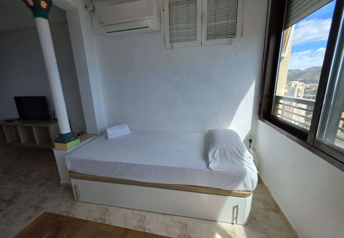 Apartamento en Benidorm - Apartamento Gemelos 27B If Benidorm
