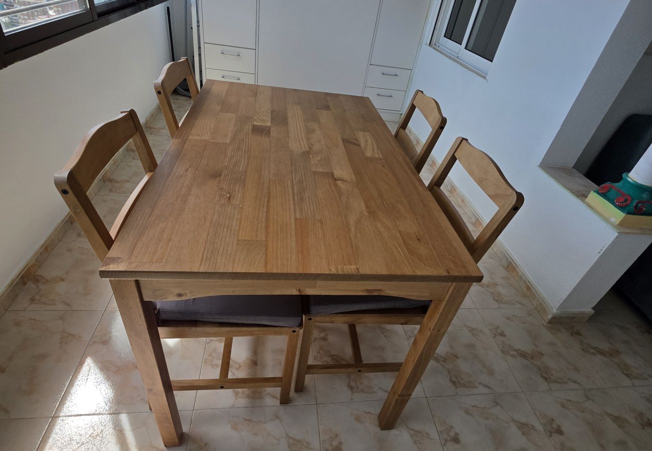 Apartamento en Benidorm - Apartamento Gemelos 27B If Benidorm