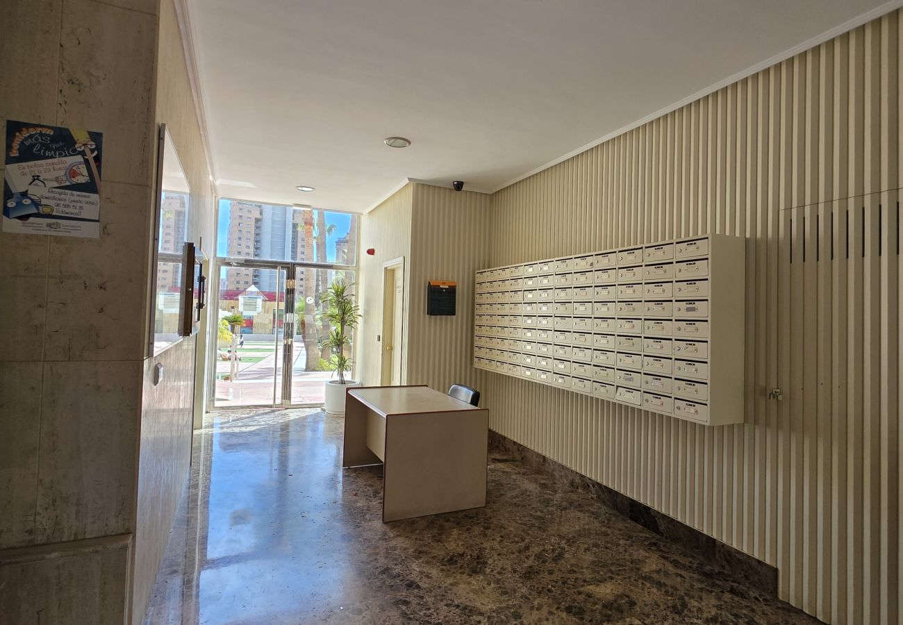 Apartamento en Benidorm - Apartamento Gemelos 27B If Benidorm