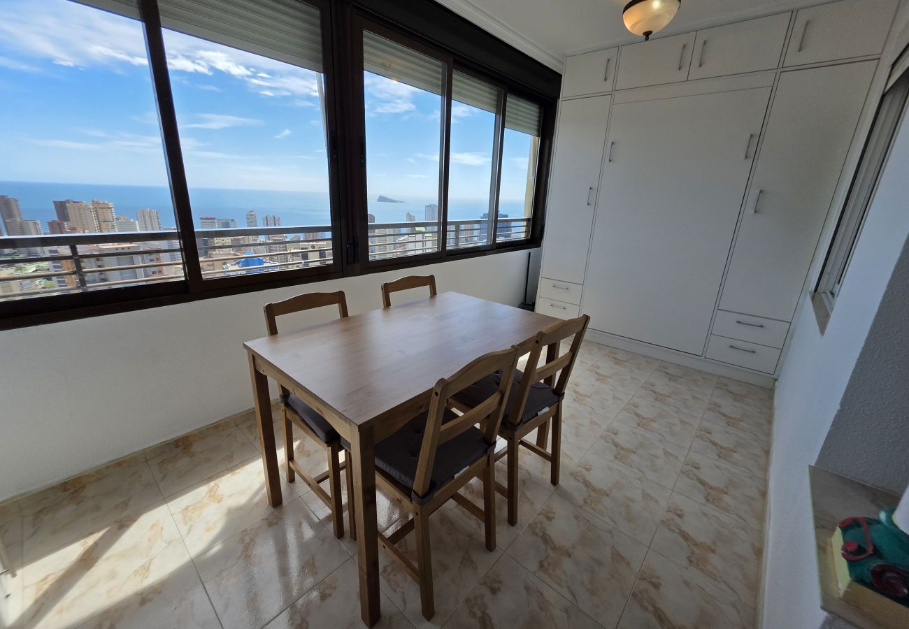 Apartamento en Benidorm - Apartamento Gemelos 27B If Benidorm